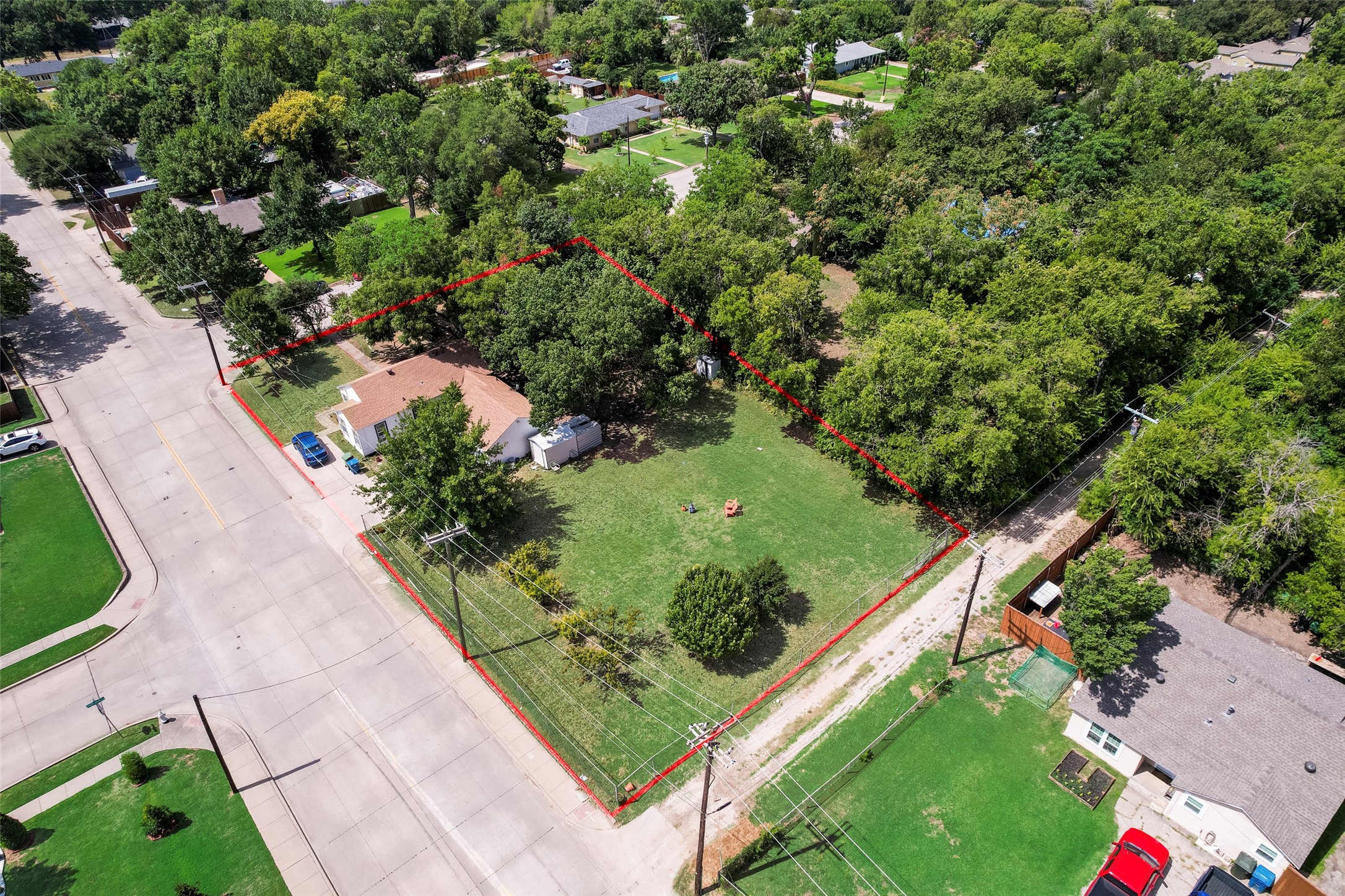 1715 Francis Street Carrollton TX 75006