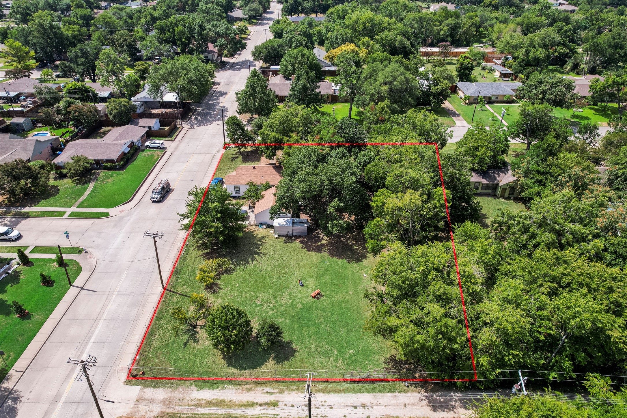 1715 Francis Street Carrollton TX 75006