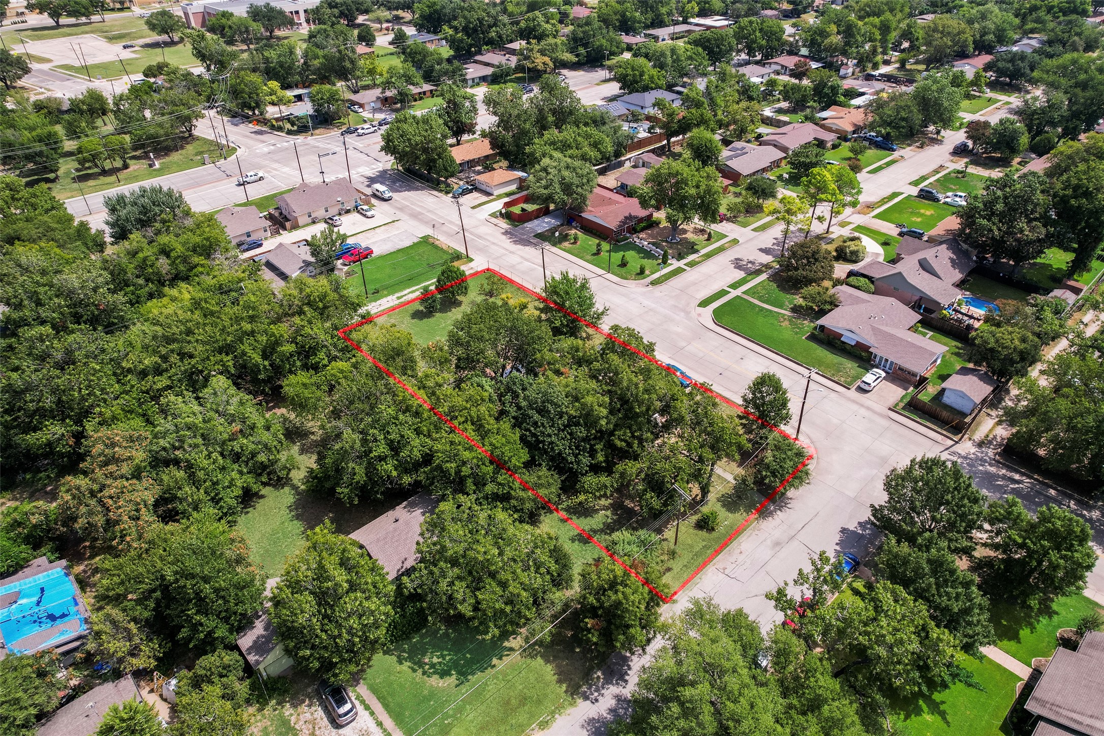 1715 Francis Street Carrollton TX 75006