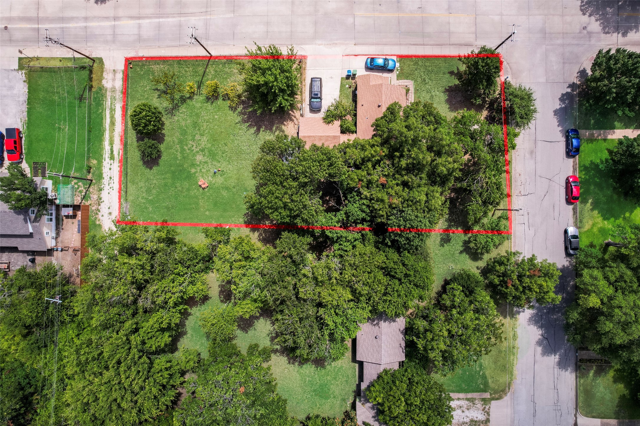 1715 Francis Street Carrollton TX 75006