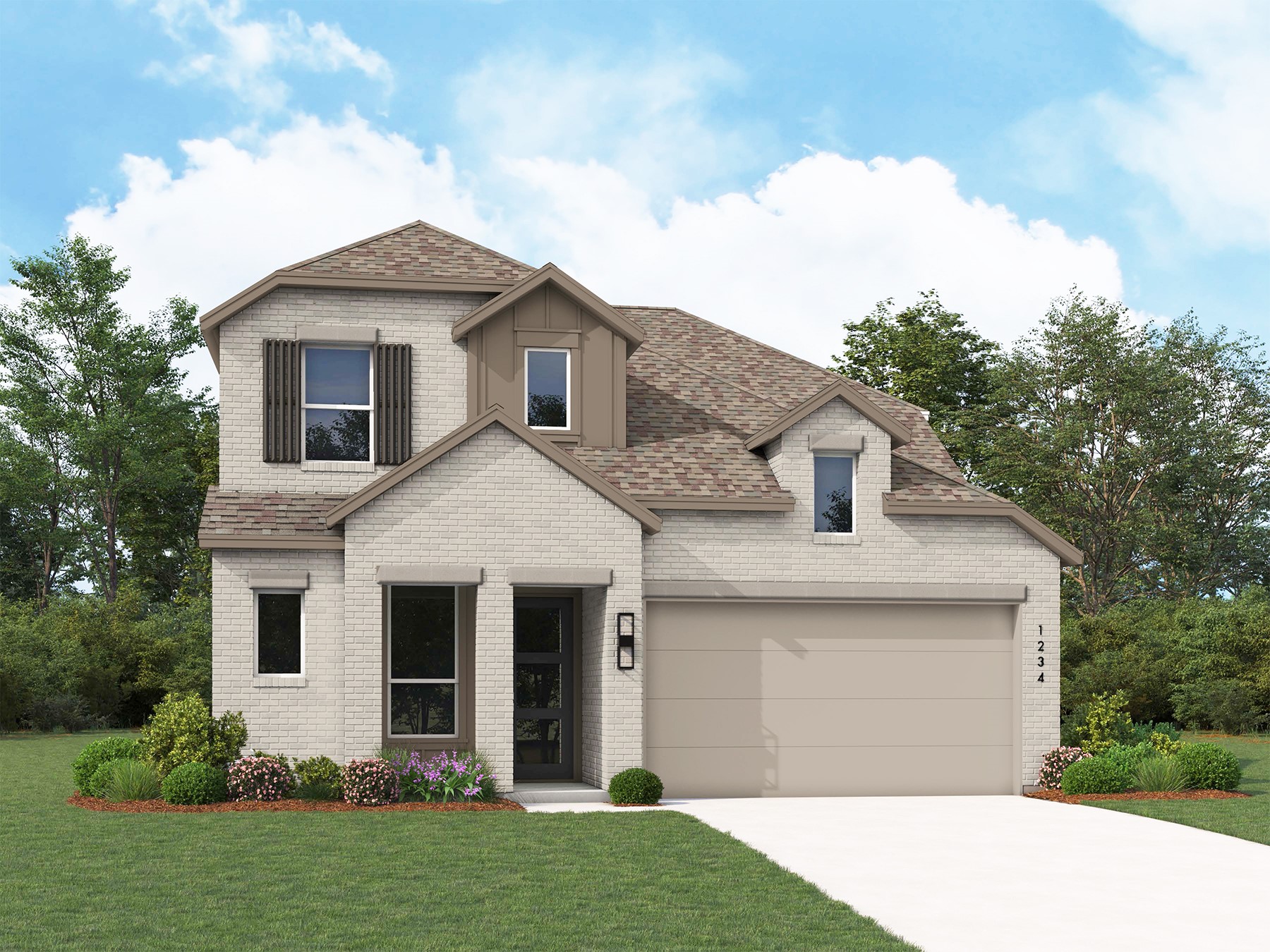 3713 Barrel Lane Aubrey TX 76227