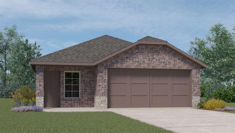 3319 Price Trail Crandall TX 75114