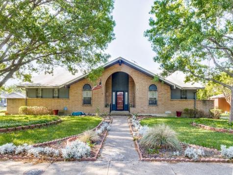 10048 Edgecove Drive Dallas TX 75238