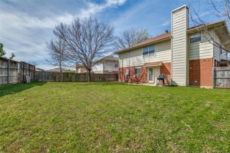 8720 Wind River Drive Fort Worth TX 76179