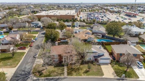 8720 Wind River Drive Fort Worth TX 76179