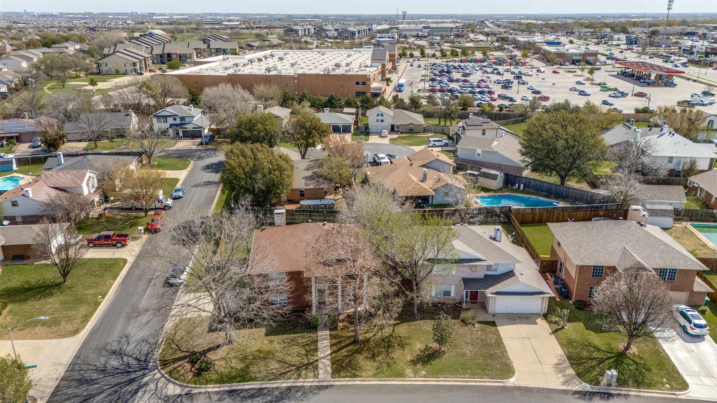 8720 Wind River Drive Fort Worth TX 76179