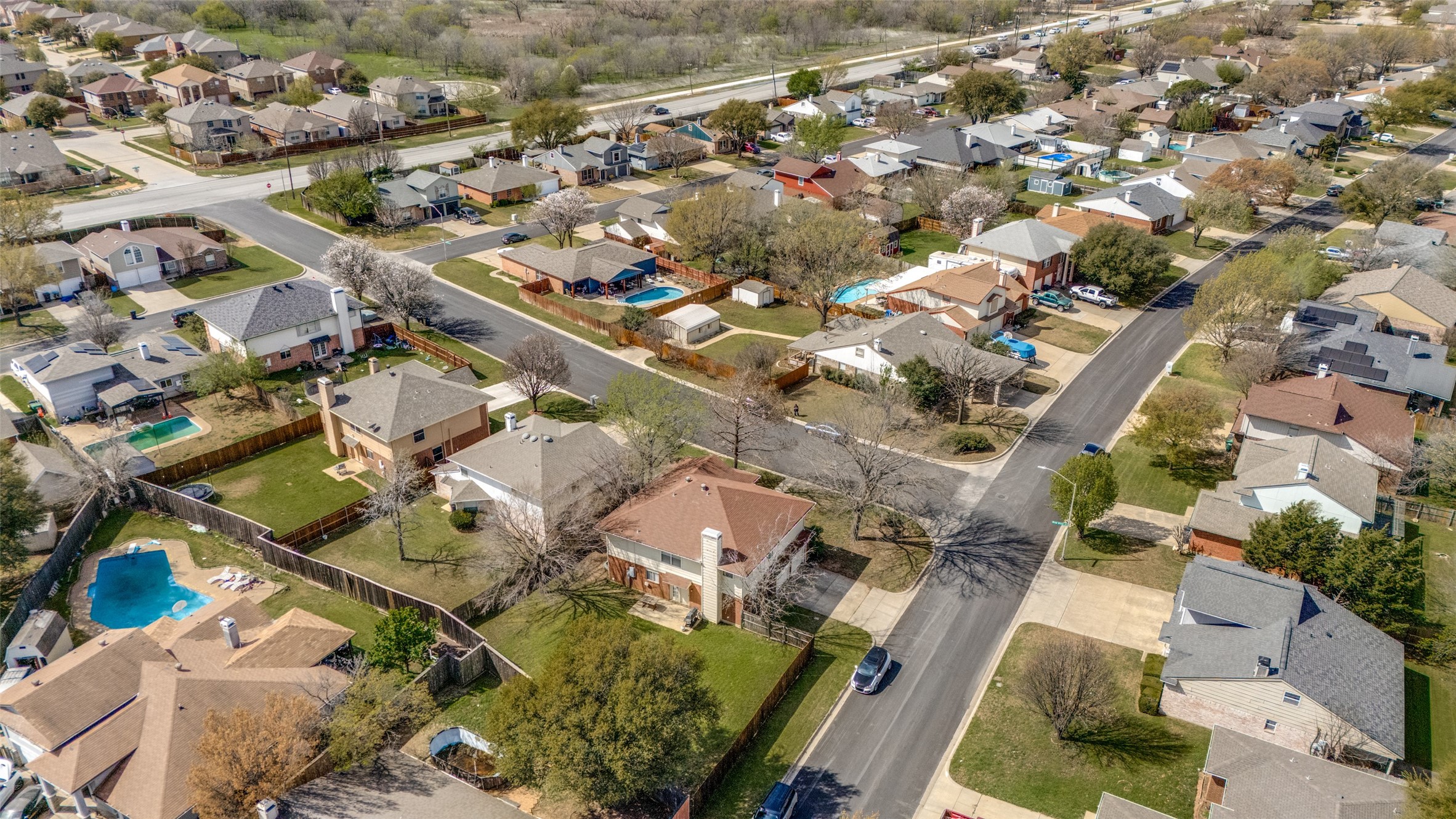 8720 Wind River Drive Fort Worth TX 76179