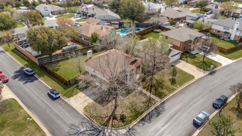 8720 Wind River Drive Fort Worth TX 76179