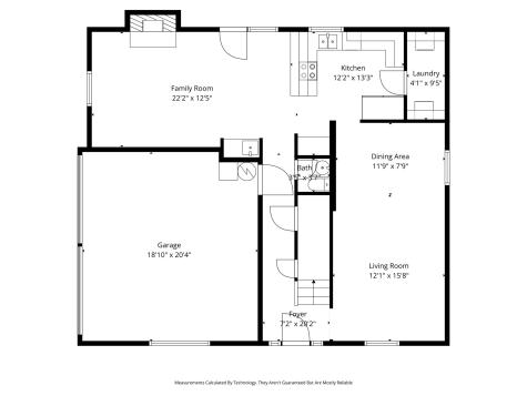 8720 Wind River Drive Fort Worth TX 76179