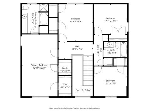 8720 Wind River Drive Fort Worth TX 76179