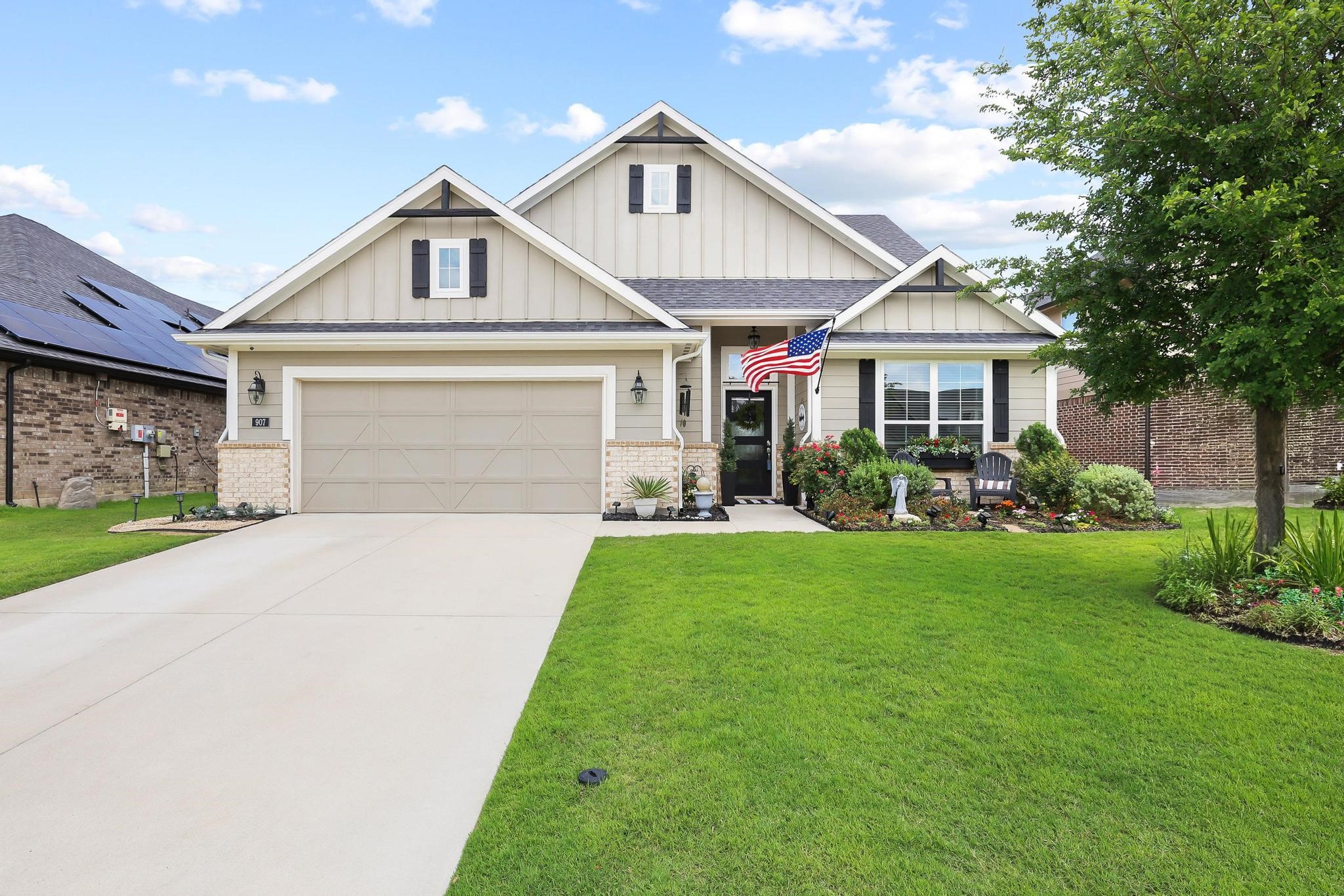 907 Swift Drive Sherman TX 75092