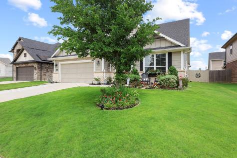 907 Swift Drive Sherman TX 75092