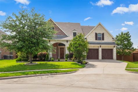 117 Amberwood Drive Coppell TX 75019