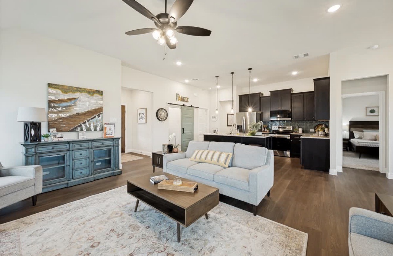 4208 Padron Lane Sanger TX 76266
