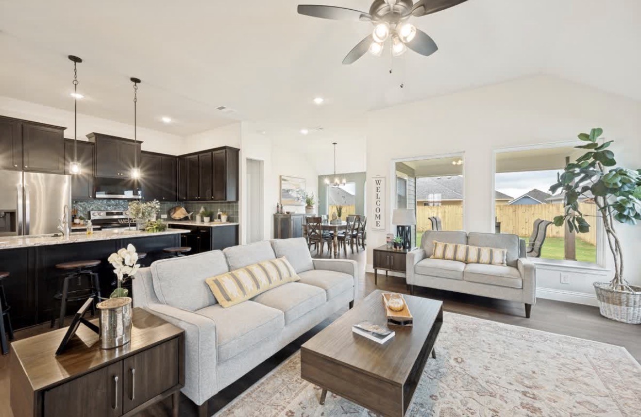 4208 Padron Lane Sanger TX 76266