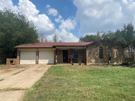 740 Meadowlark Circle Crowley TX 76036