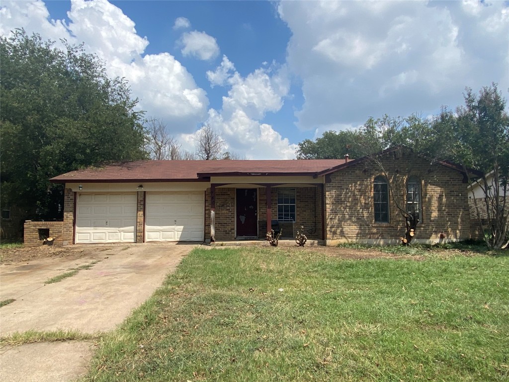 740 Meadowlark Circle Crowley TX 76036