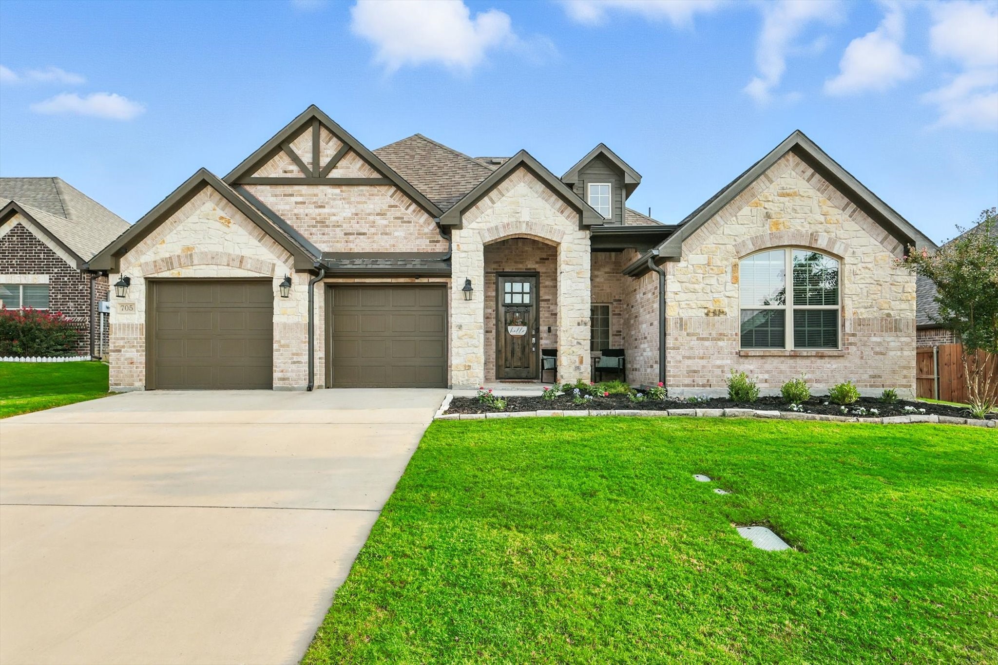 705 Chaparral Road Sanger TX 76266