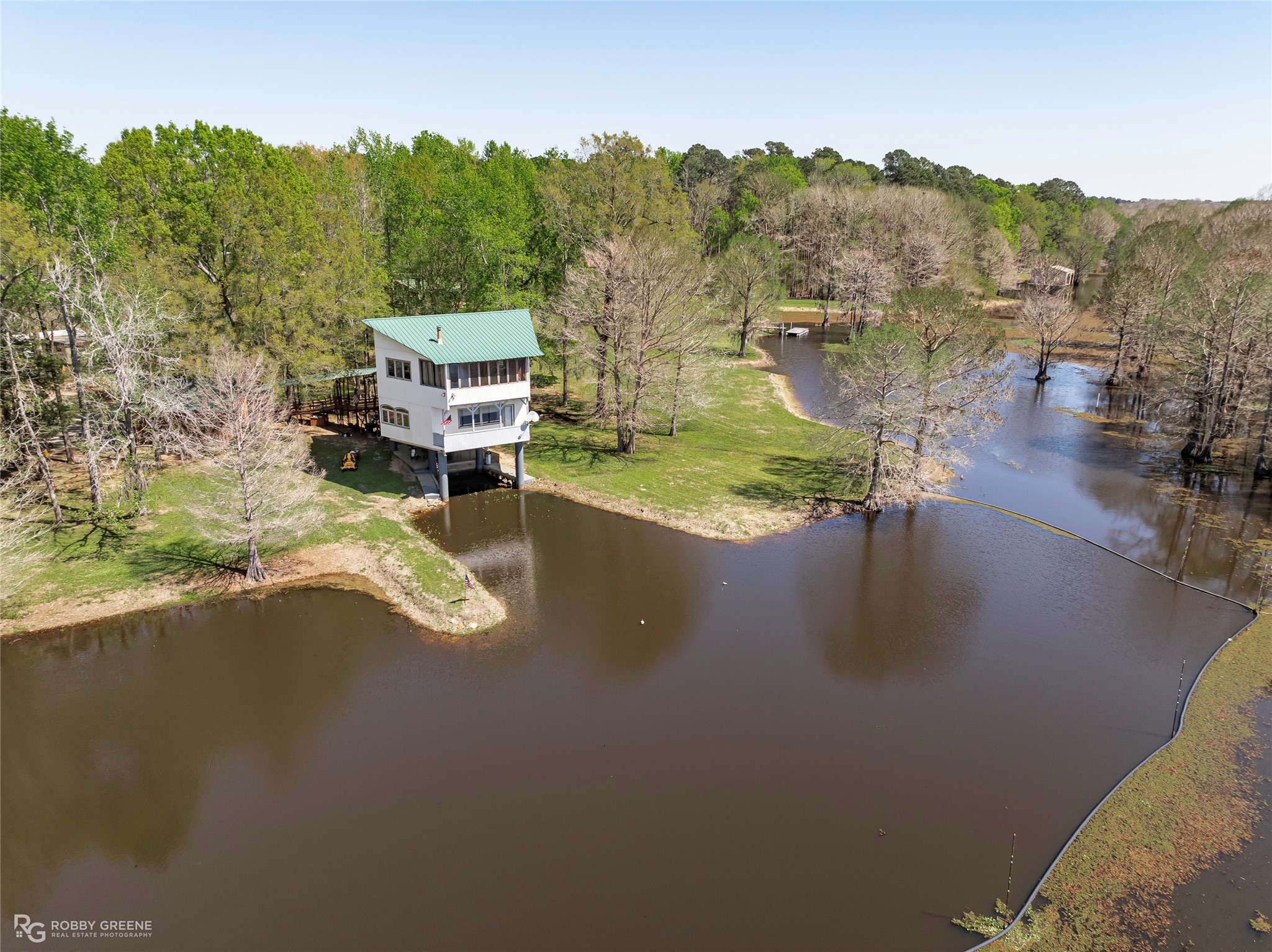 350 Brushy Creek Road Sibley LA 71073