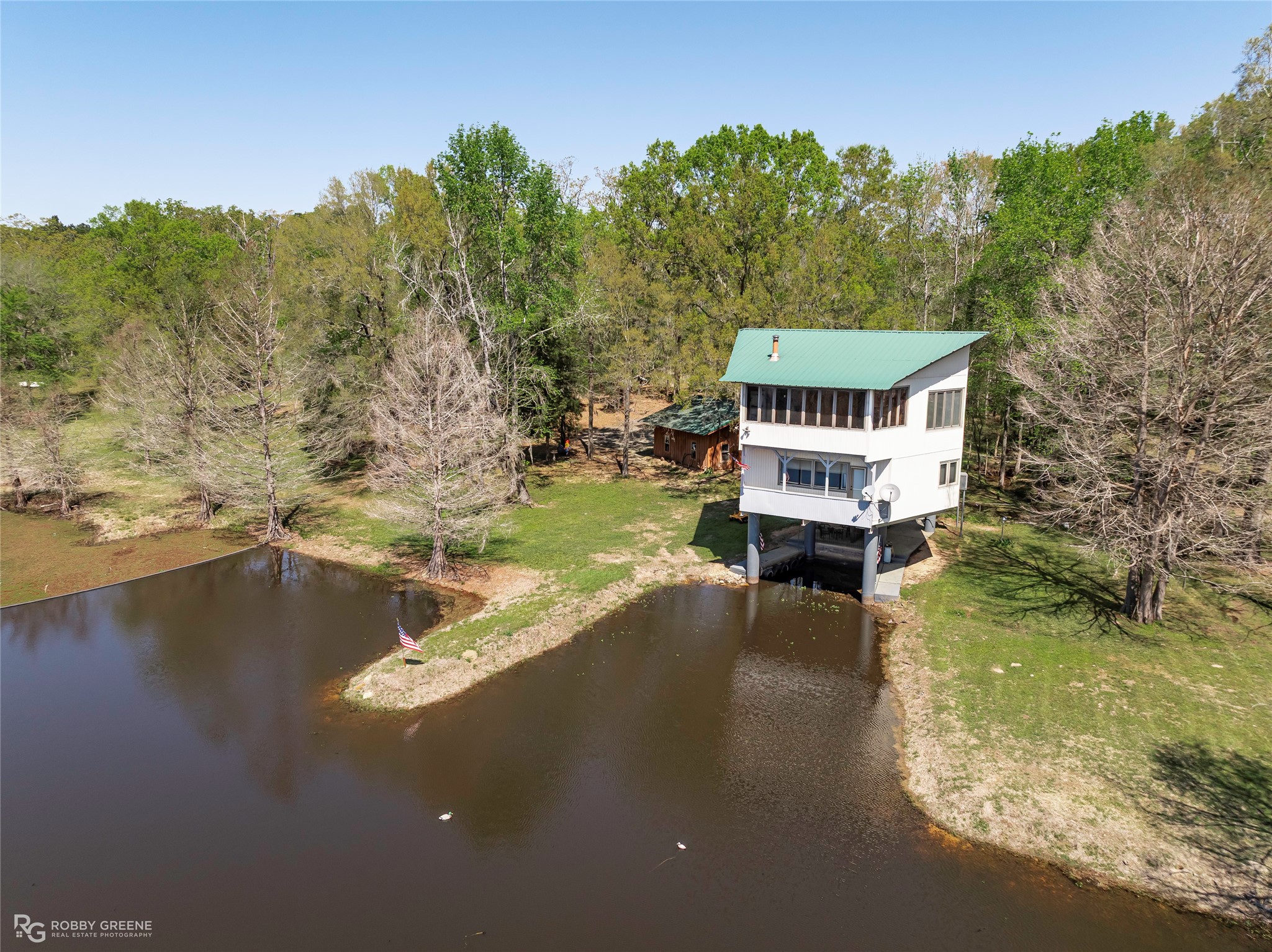 350 Brushy Creek Road Sibley LA 71073