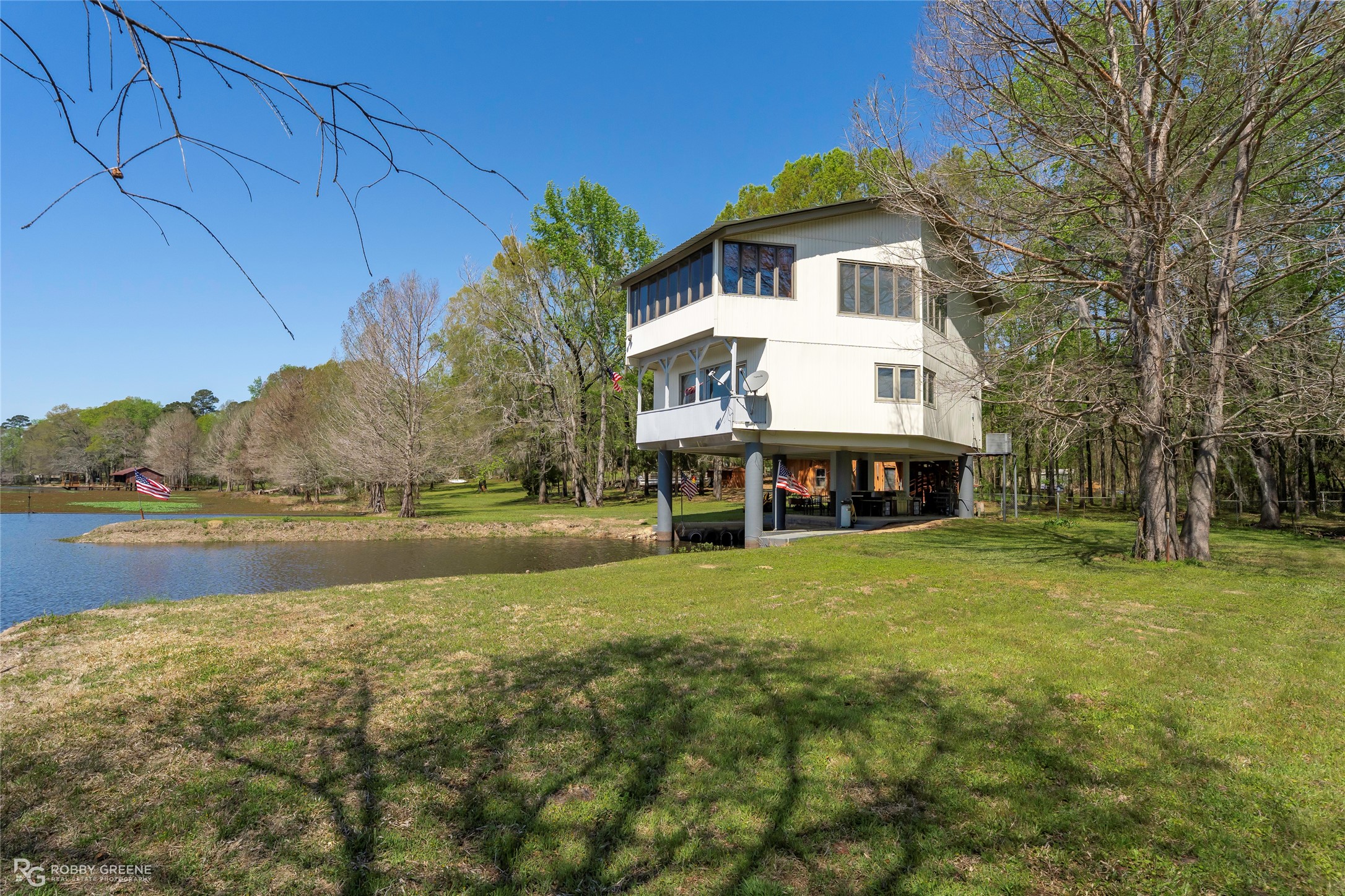 350 Brushy Creek Road Sibley LA 71073