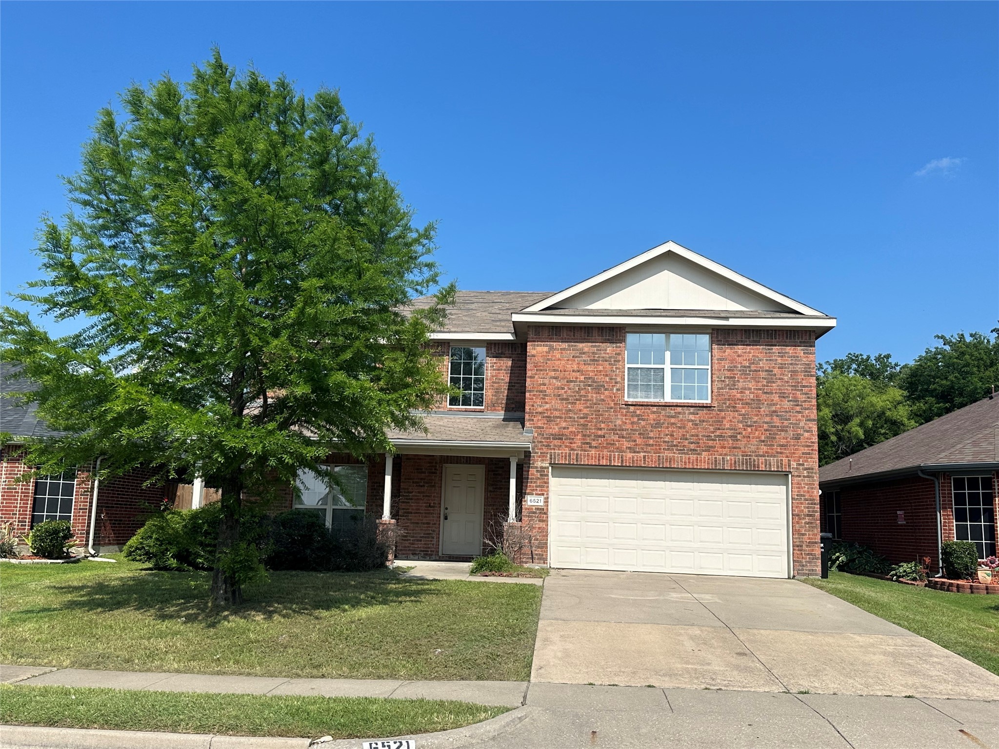 6521 Graceland Drive Greenville TX 75402