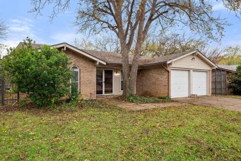 1804 Carla Avenue Arlington TX 76014