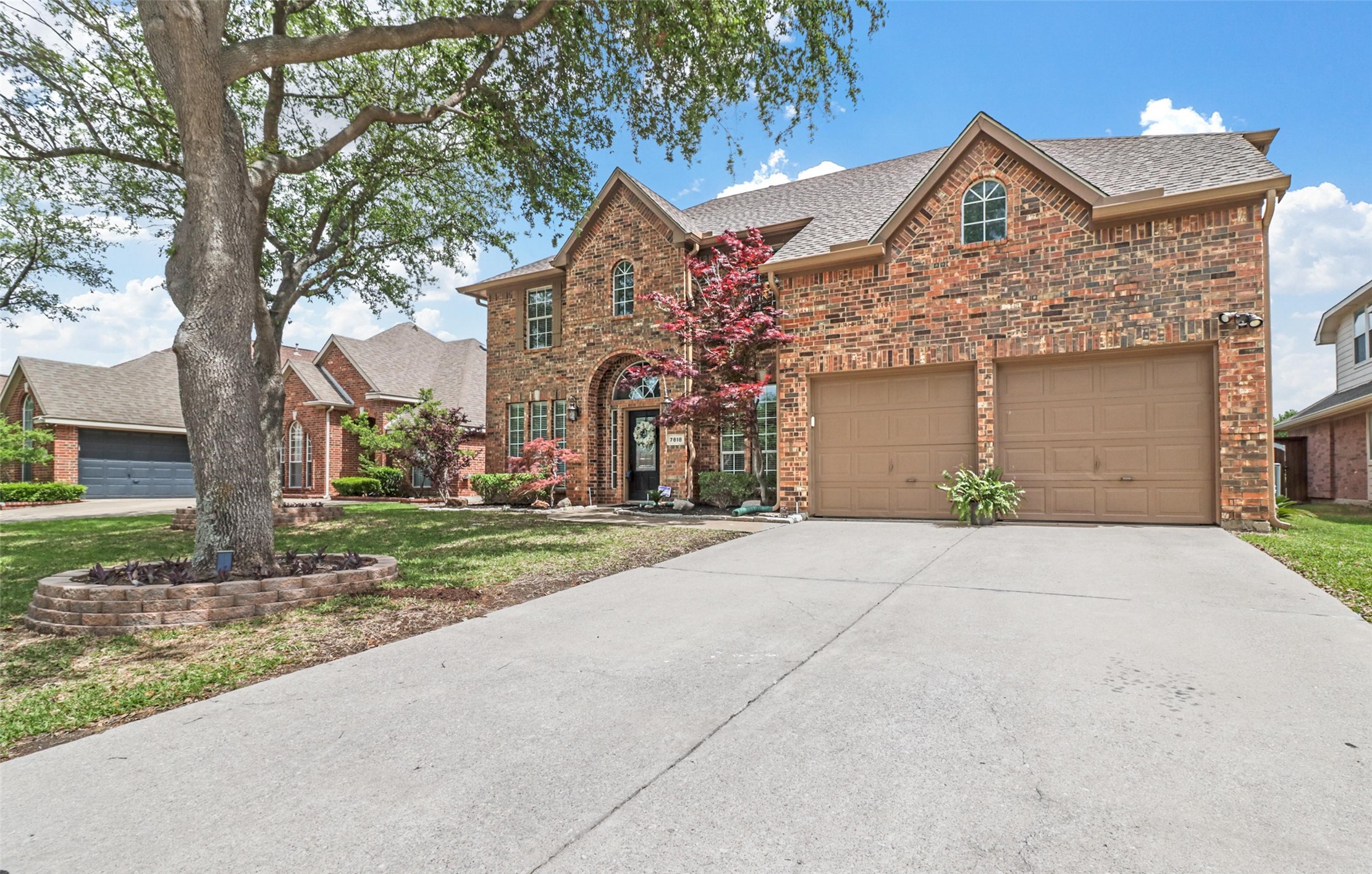 7818 Saint Fillans Lane Rowlett TX 75089