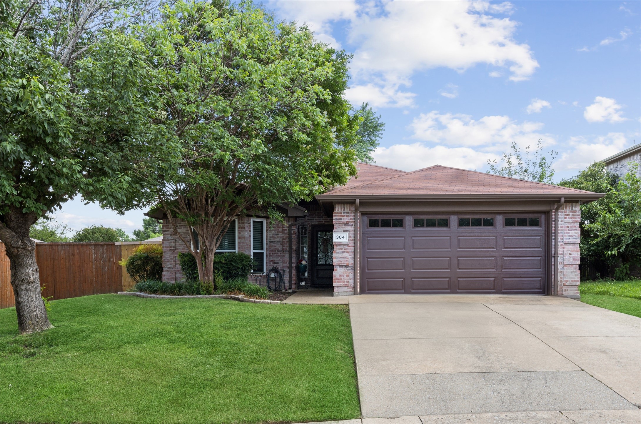 304 Lake Travis Drive Wylie TX 75098