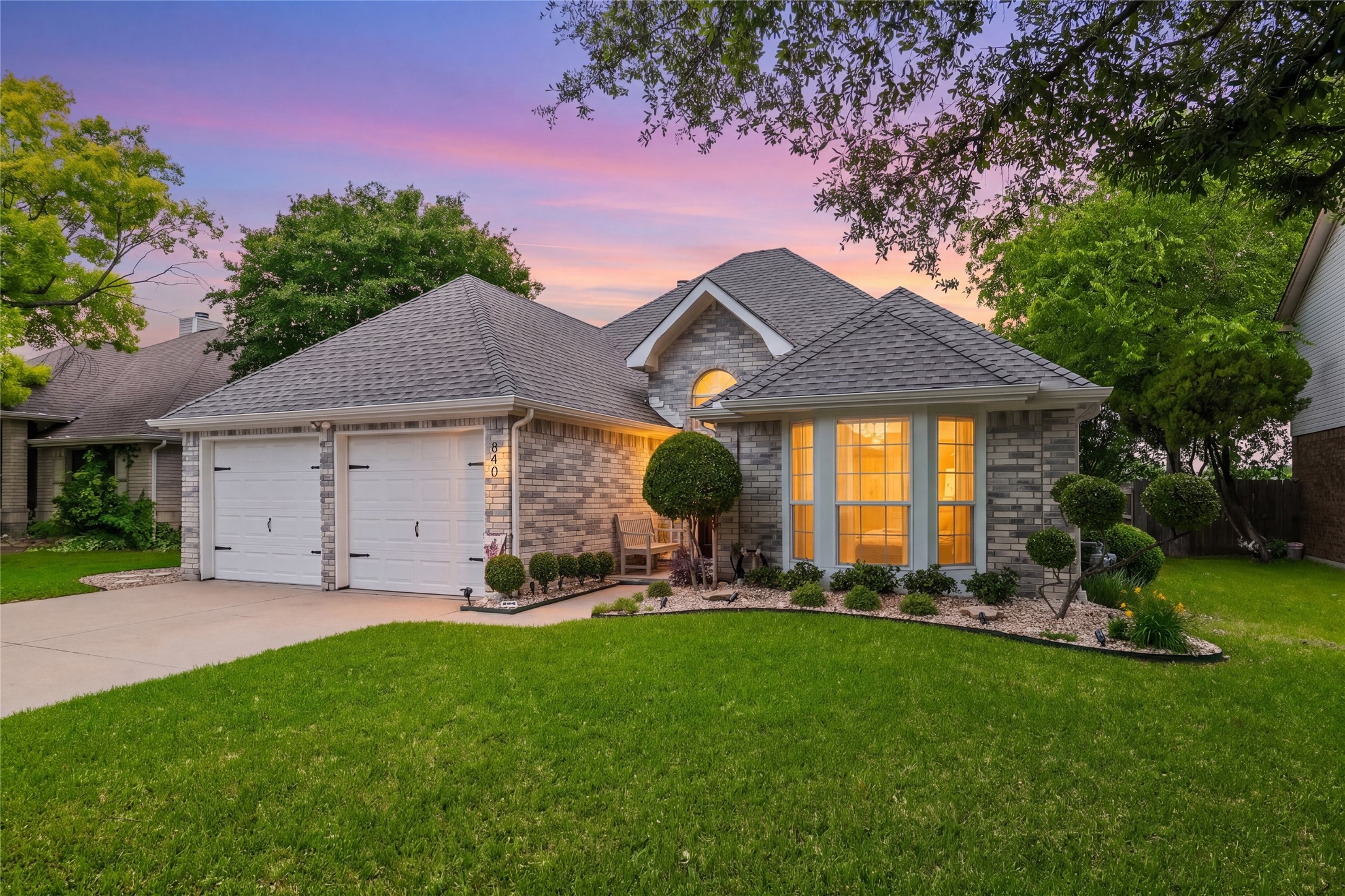 840 Lionel Way Fort Worth TX 76108