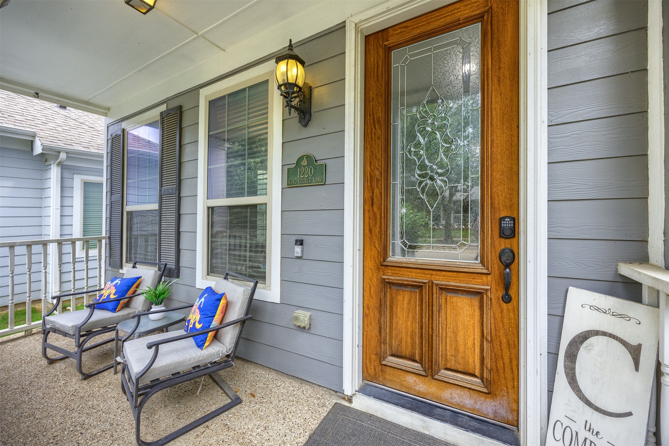 1220 King George Lane Savannah TX 76227
