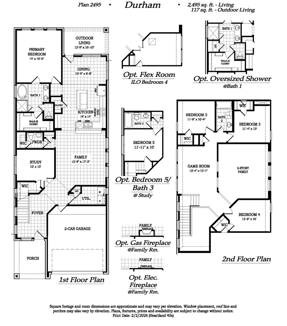4146 Beale Street Heartland TX 75114
