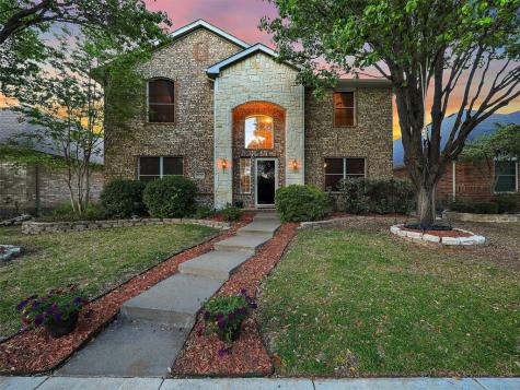 5620 Longhorn Drive The Colony TX 75056