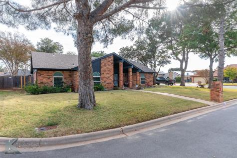 801 Nun Court Abilene TX 79602