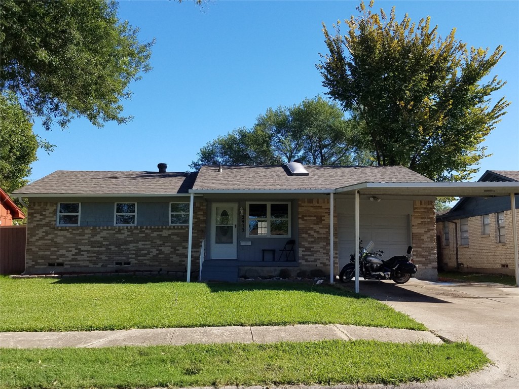 2412 Moreland Drive Mesquite TX 75150