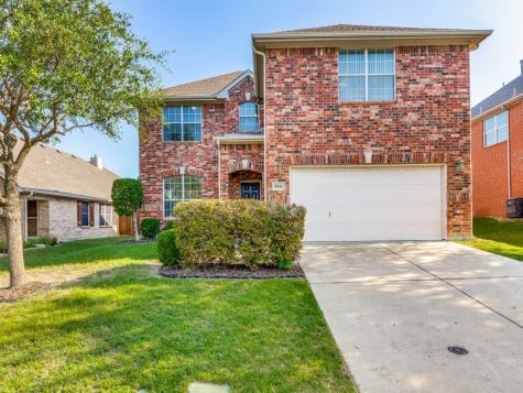 8004 Raven Court Mckinney TX 75071