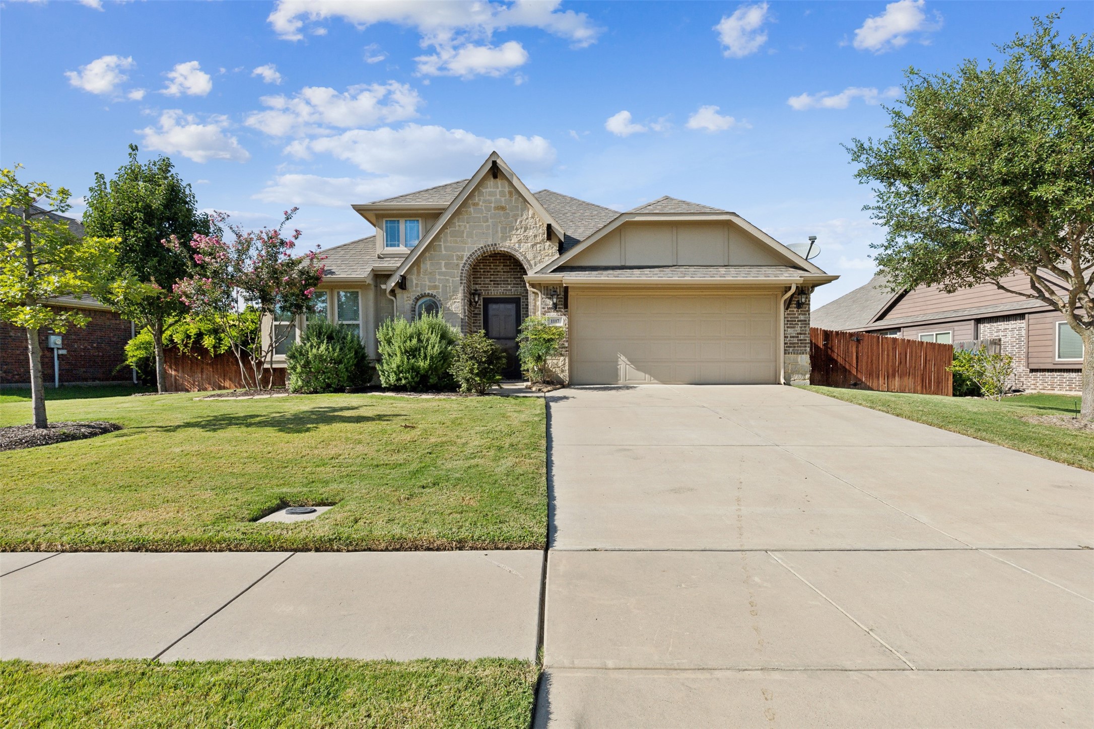 1117 Lucetta Street Midlothian TX 76065