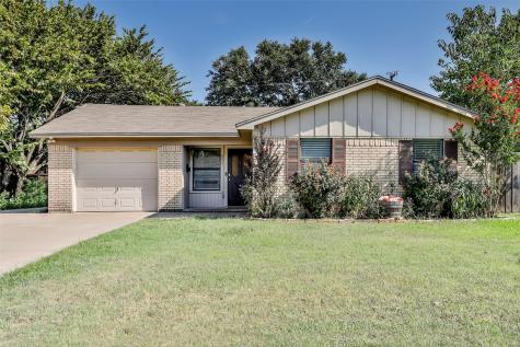 537 Ridgecrest Drive Lewisville TX 75067