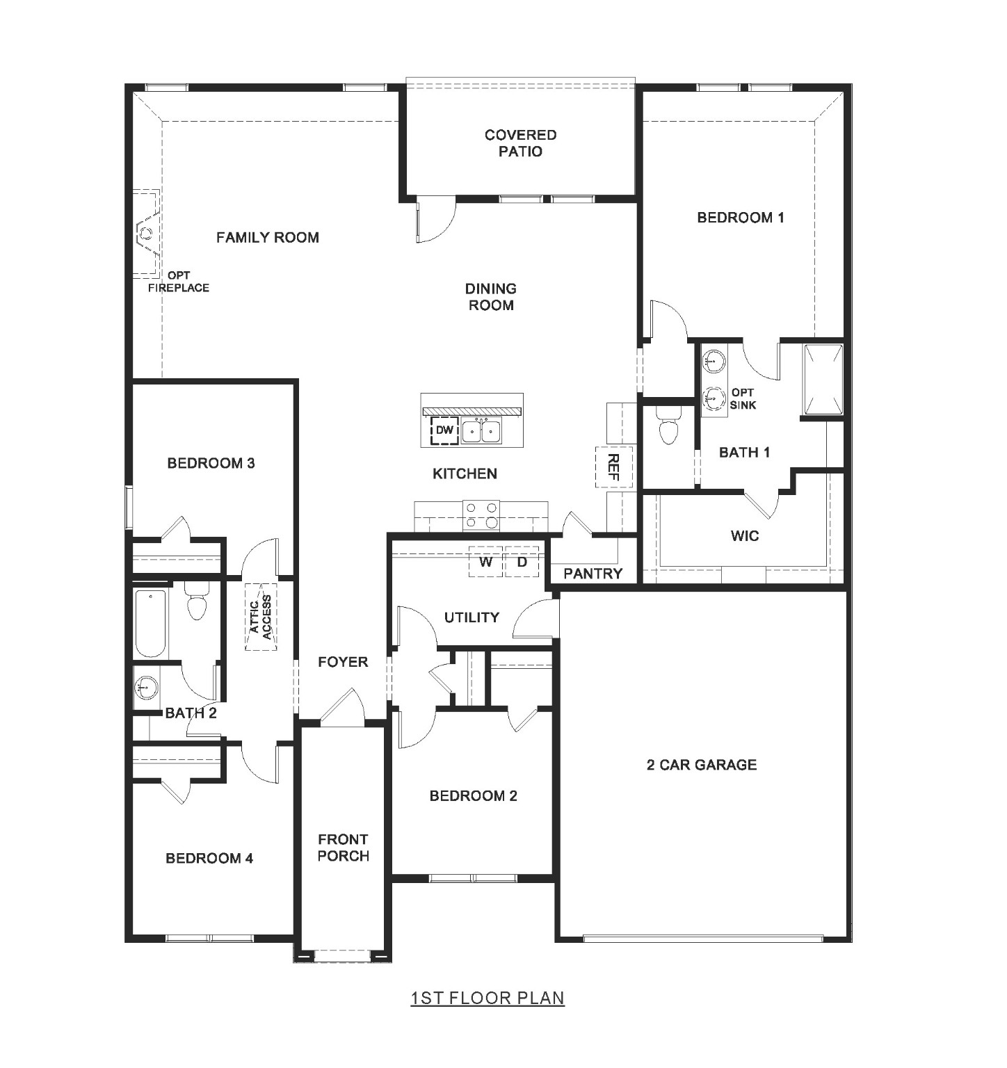 826 Snowdrop Drive Pilot Point TX 76258