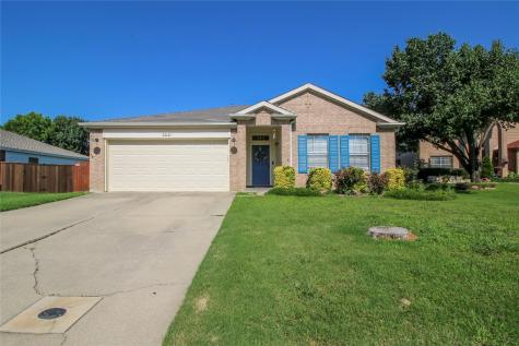 3112 Kappwood Court Denton TX 76210