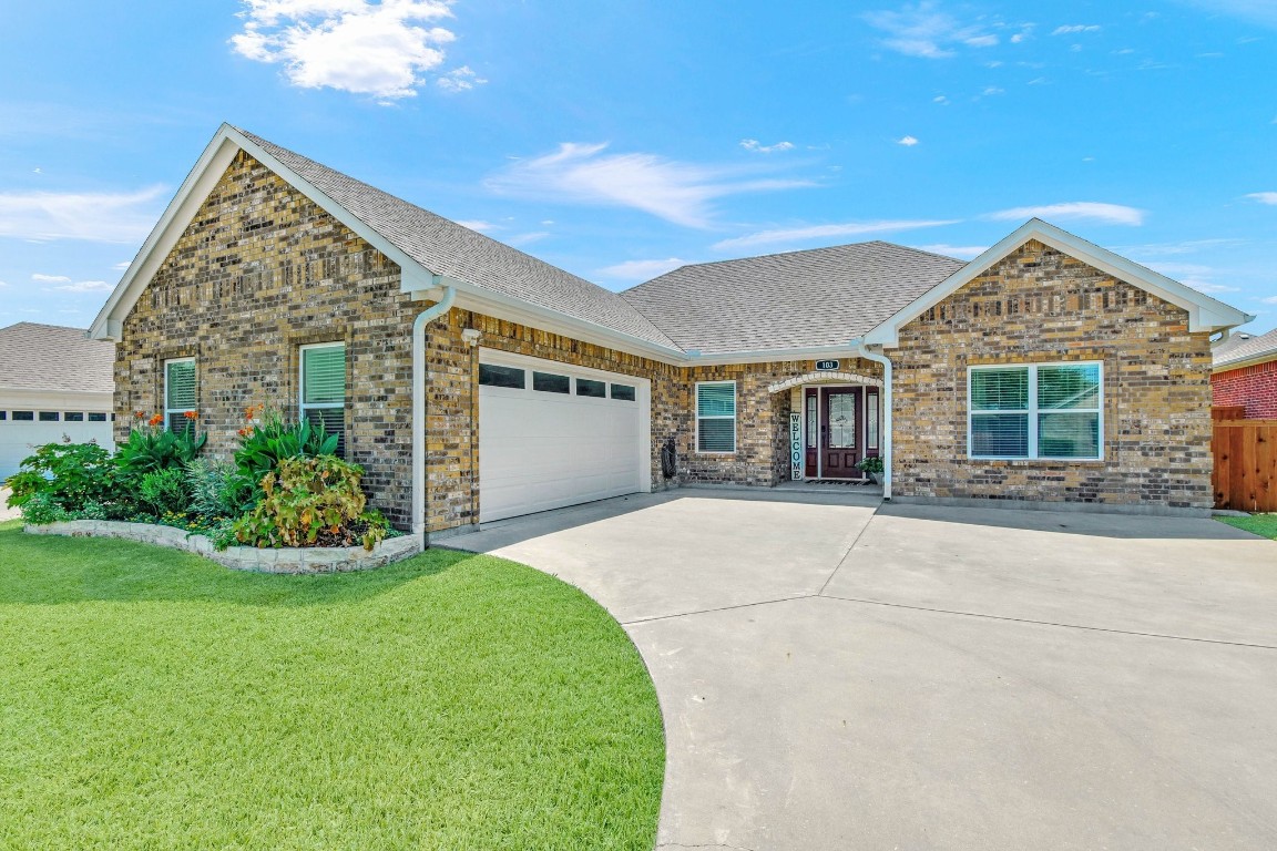 103 Ashlyn Court Whitesboro TX 76273