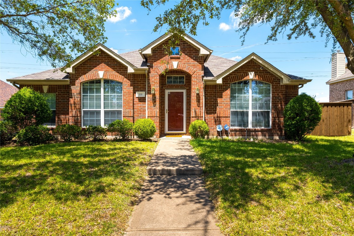 135 Glacier Lane Cedar Hill TX 75104