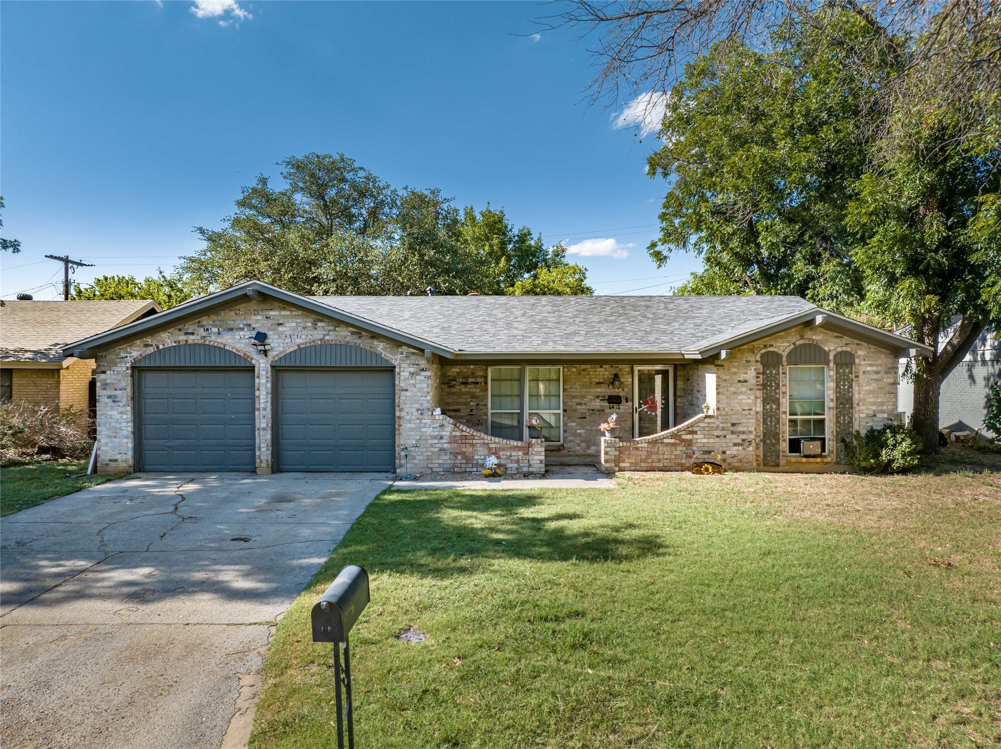 1310 Renee Street Breckenridge TX 76424