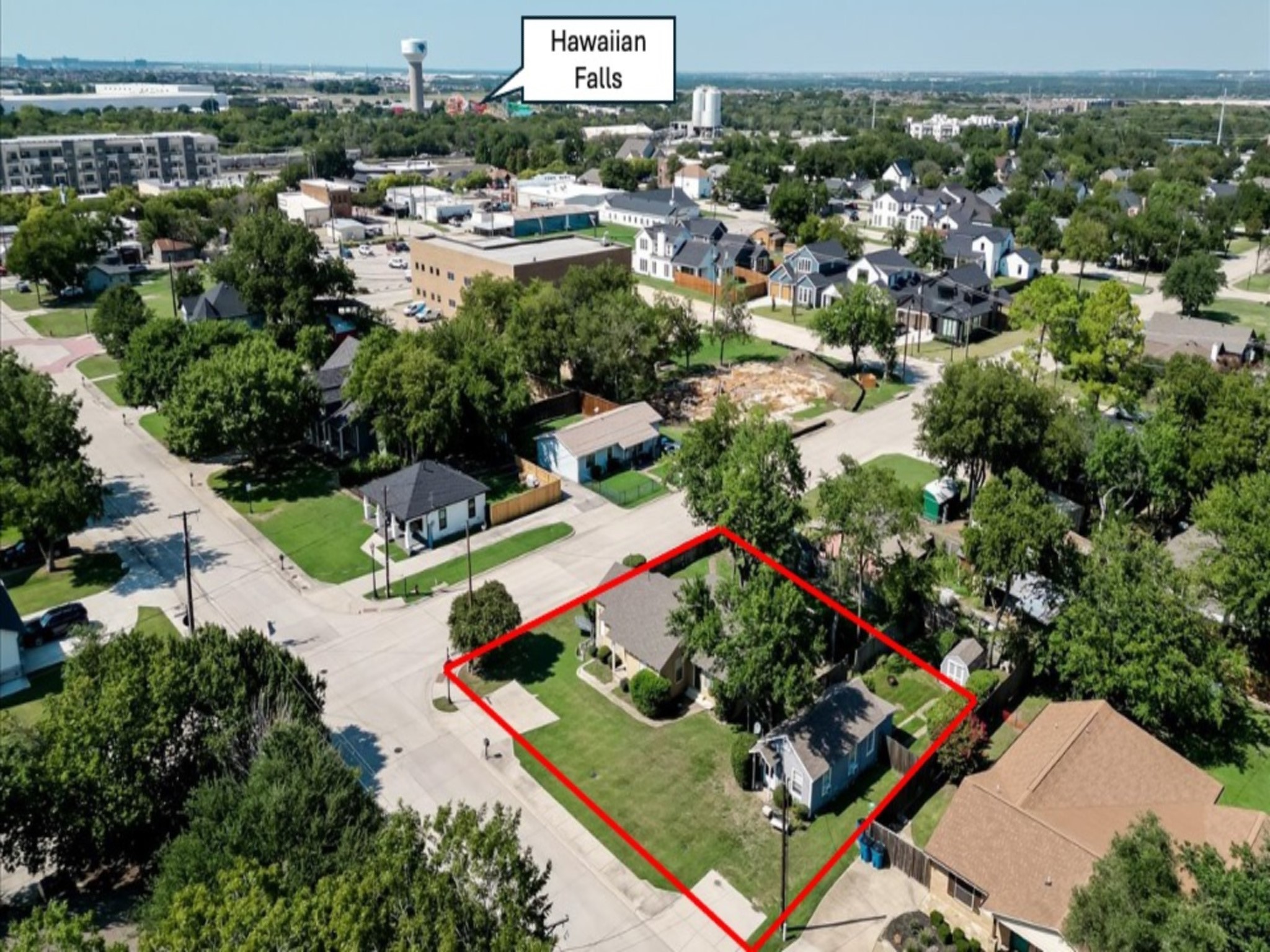 401 Main Street Roanoke TX 76262