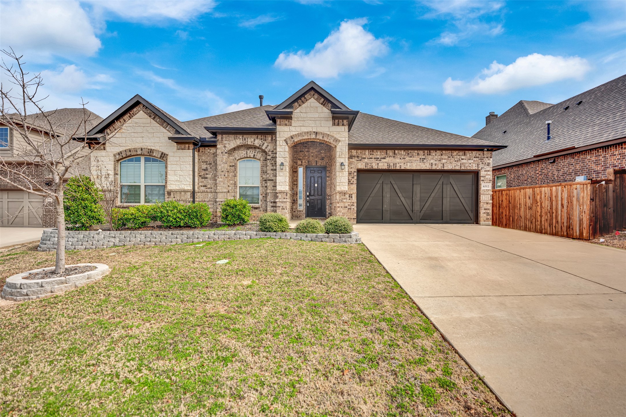 6312 Rockrose Trail Fort Worth TX 76123