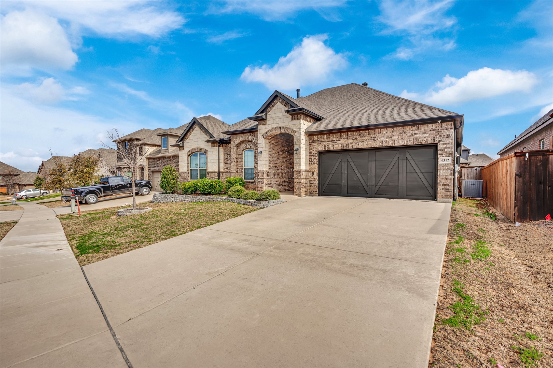 6312 Rockrose Trail Fort Worth TX 76123