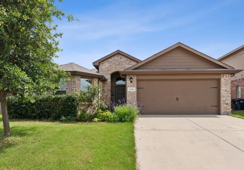 5112 Austin Ridge Drive Fort Worth TX 76179