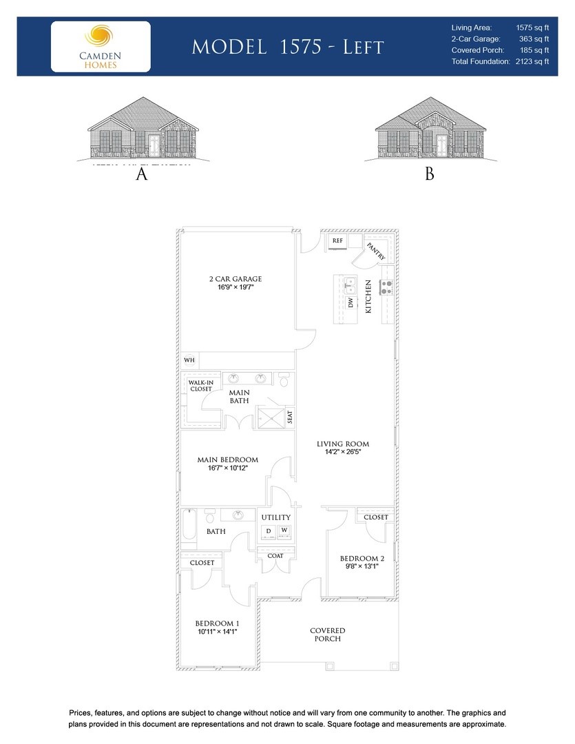1541 Grimmauld Place Waxahachie TX 75165