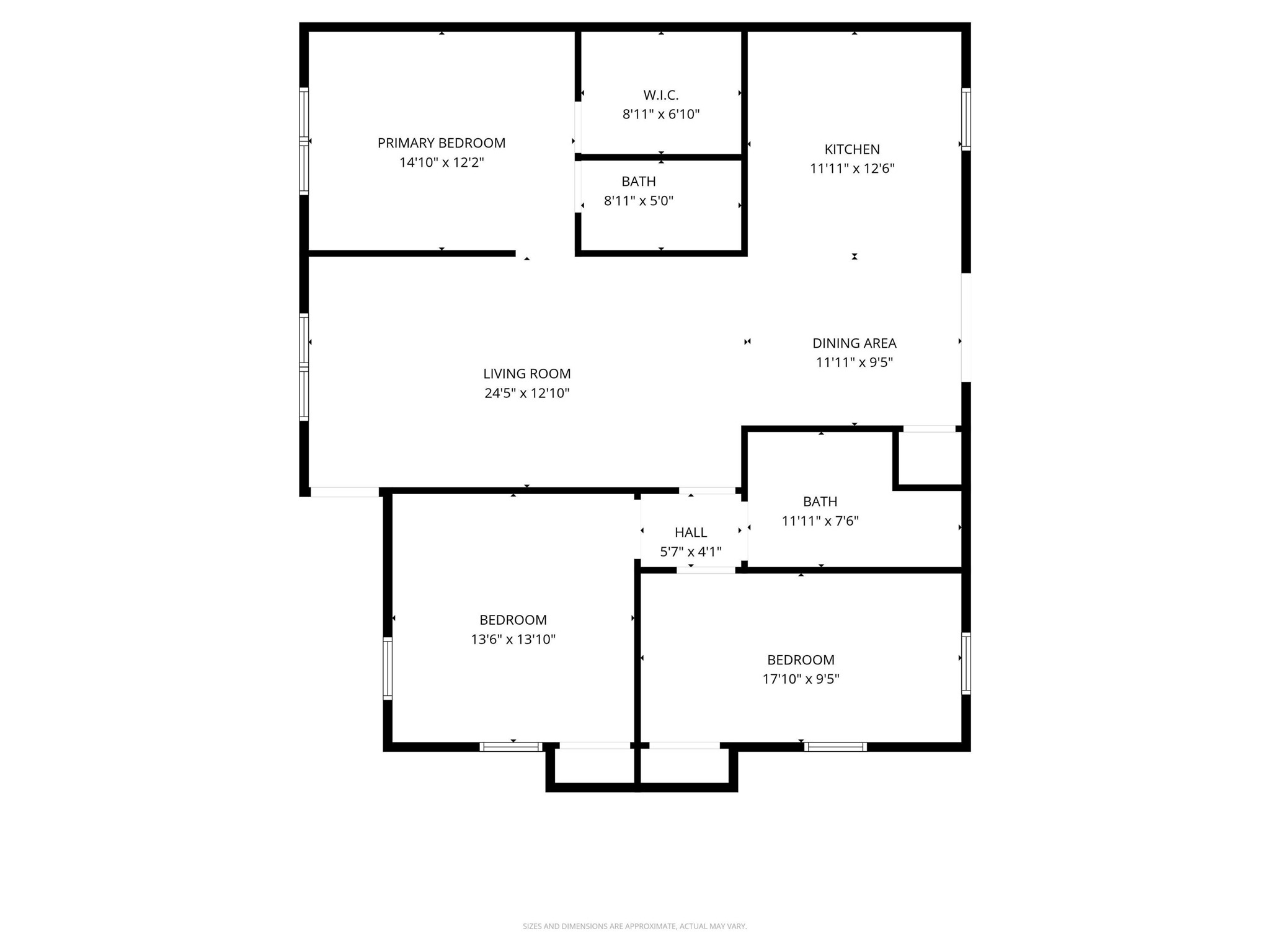 3008 Wilhoit Street Balch Springs TX 75180