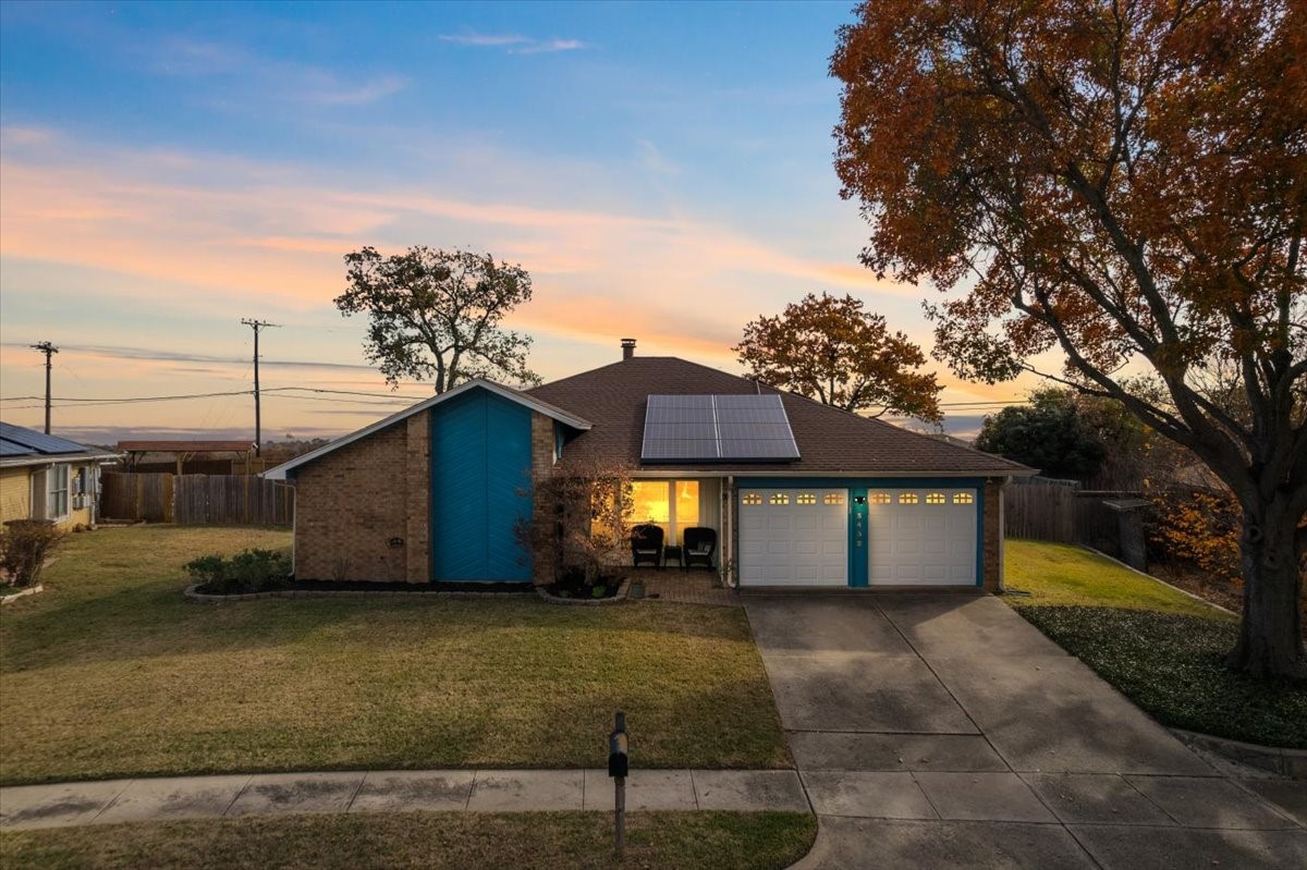 3432 Vine Ridge Bedford TX 76021